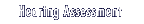 hearing assessment
