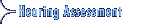 hearing assessment