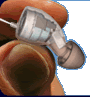 songbird disposable hearing aid picture