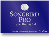 Songbird 600 Hour Package